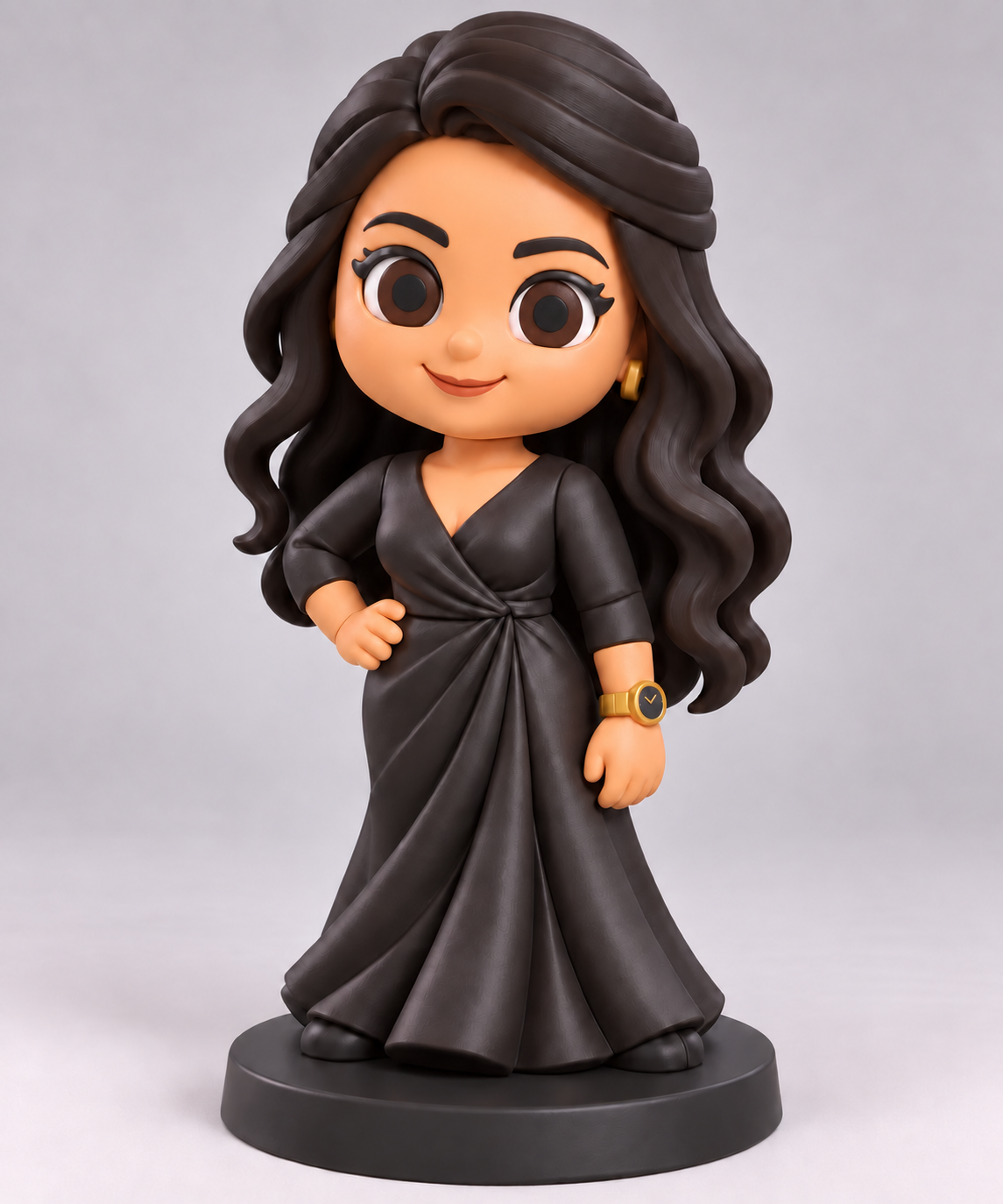 Figura Chibi Personalizada